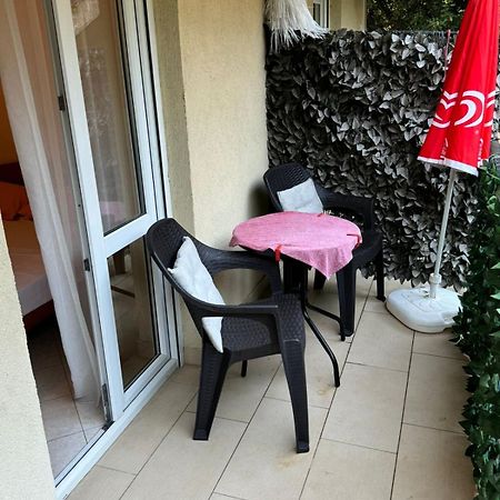 Studio On The Coast, With A View Of The Sunrise,Free We-Fi Kotor Exteriör bild